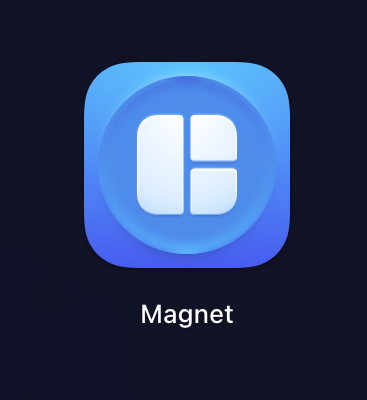 Magnetアプリ